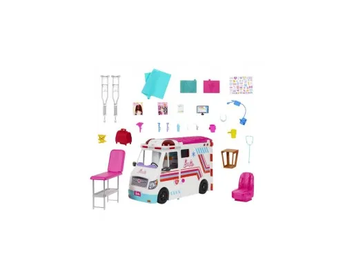 Игровой набор Barbie Спасательный центр (HKT79)