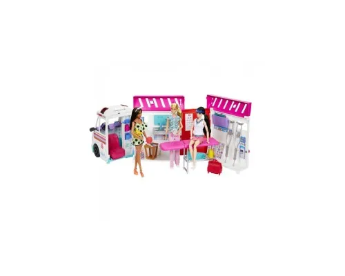 Игровой набор Barbie Спасательный центр (HKT79)