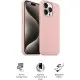 Чохол до мобільного телефона Armorstandart ICON2 Case Apple iPhone 15 Pro Max Light Pink (ARM70533)