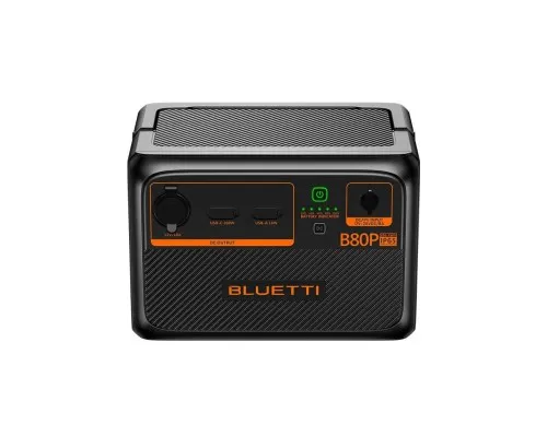 Зарядная станция BLUETTI B80P 806Wh (B80P)