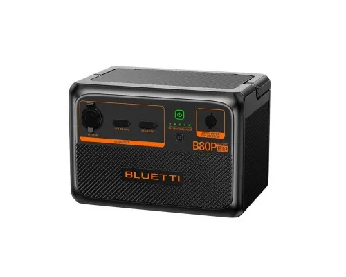 Зарядная станция BLUETTI B80P 806Wh (B80P)