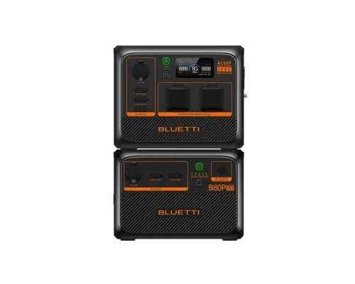 Зарядна станція BLUETTI B80P 806Wh (B80P)