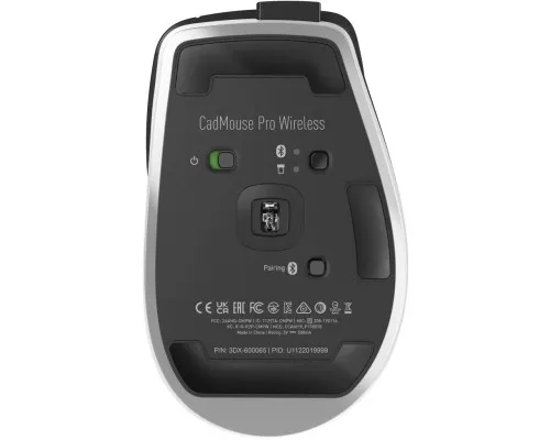 Мышка 3DConnexion CadMouse Pro Wireless (3DX-700116)