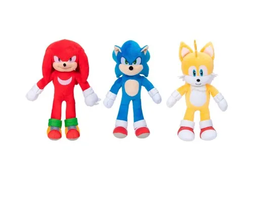 Мягкая игрушка Sonic the Hedgehog Тейлз 23 см (41275i)