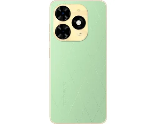 Мобільний телефон Tecno BG7n (Spark 20C 4/128Gb) Magic Skin Green (4894947011764)