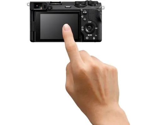 Цифровой фотоаппарат Sony Alpha 6700 kit 18-135 Black (ILCE6700MB.CEC)