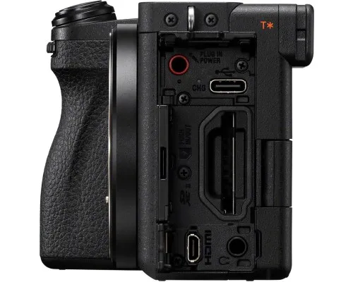Цифровий фотоапарат Sony Alpha 6700 kit 18-135 Black (ILCE6700MB.CEC)