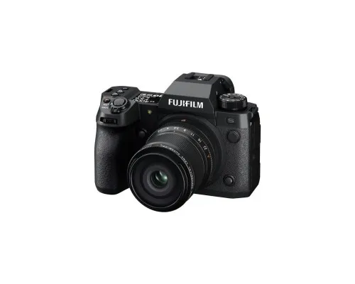 Об'єктив Fujifilm XF 30mm f/2.8 R LM WR Macro (16792576)