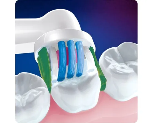 Насадка для зубної щітки Oral-B Pro 3D White, 2 шт (8006540847183)