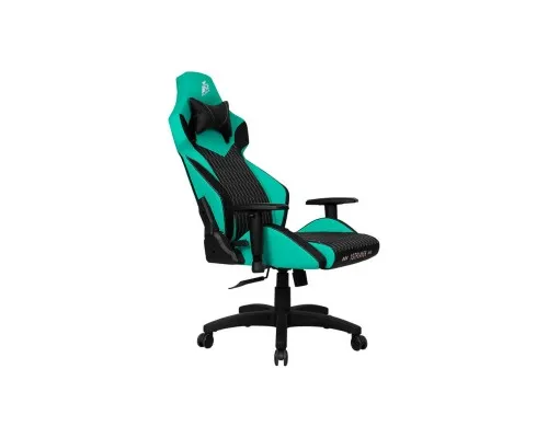 Крісло ігрове 1stPlayer WIN101 Black-Green