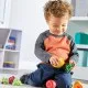 Развивающая игрушка Learning Resources Фрукты и формы Snap-N-Learn (LER6715)