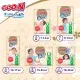 Подгузники GOO.N Premium Soft 9-14 кг Розмір 4 L 44 шт (F1010101-157)