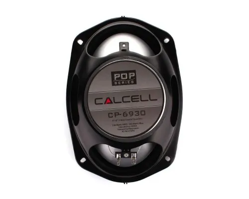 Коаксіальна акустика Calcell CP-6930