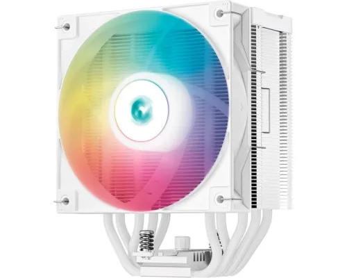 Кулер до процесора Deepcool AG500 DIGITAL WH ARGB