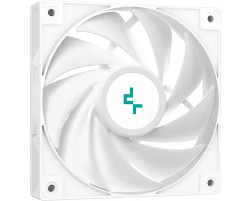 Кулер для процессора Deepcool AG500 DIGITAL WH ARGB