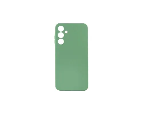 Чохол до мобільного телефона Dengos Kit for Samsung Galaxy A25 5G case + glass (Mint) (DG-KM-60)