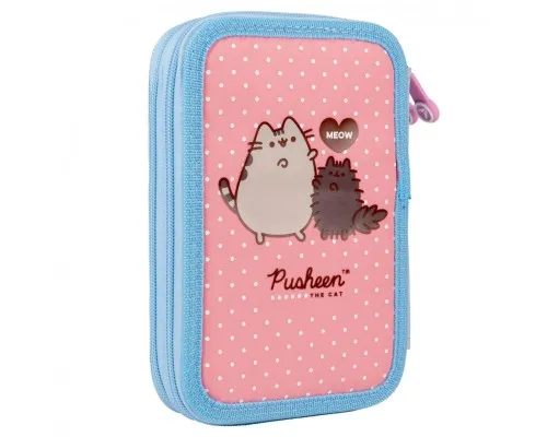 Шкільний набір Yes S-101_Collection Pusheen (559776)