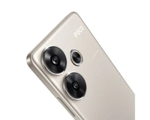 Мобільний телефон Xiaomi Poco F6 12/512GB Titanium (1054220)