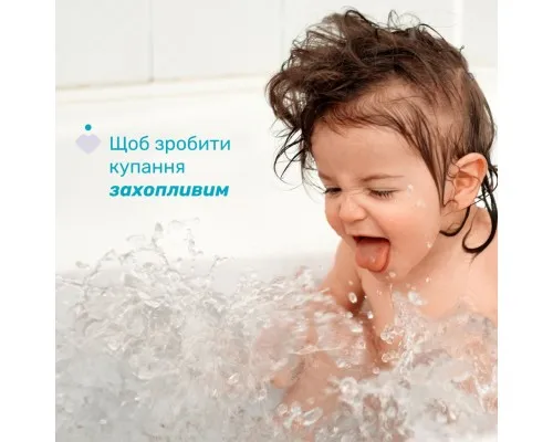 Детский гель для душа Chicco Baby Moments Без слез с Экстрактом Хлопка и Глицерином 500 мл (10583.00)