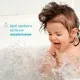 Детский гель для душа Chicco Baby Moments Без слез с Экстрактом Хлопка и Глицерином 500 мл (10583.00)