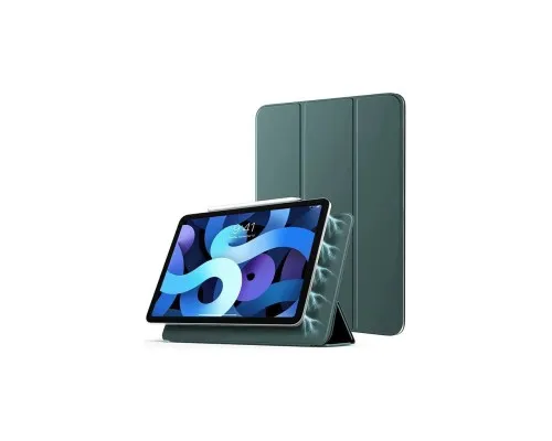 Чохол до планшета BeCover Magnetic Apple iPad Air 13" M2 2024 Dark Green (711479)