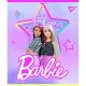 Зошит Yes А5 Barbie 18 аркушів лінія (766825)