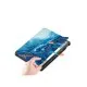 Чехол для планшета BeCover Smart Case Apple iPad Pro 11" M4 2024 Ocean (711639)