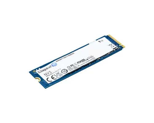 Накопичувач SSD M.2 2280 1TB Kingston (SNV3S/1000G)