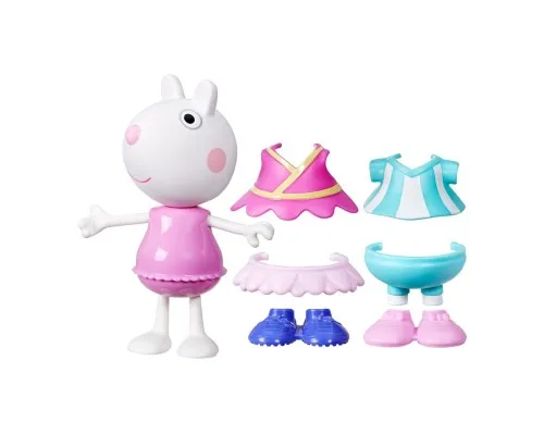 Фігурка Peppa Pig Figurines - Одягни Сюзі (G0330)