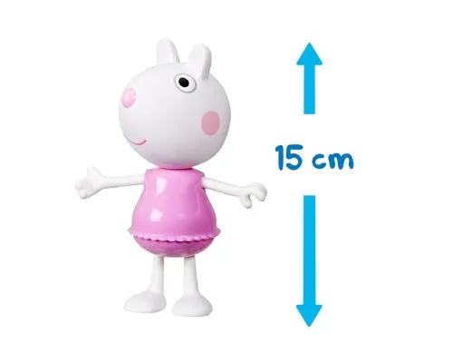 Фігурка Peppa Pig Figurines - Одягни Сюзі (G0330)