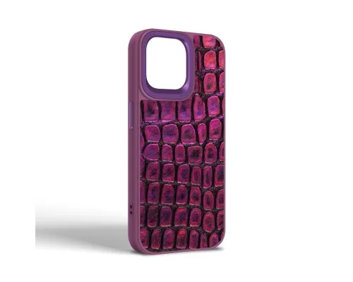 Чохол до мобільного телефона Harder Kaiju Skin Apple iPhone 15 Pro Max Purple (ARM76848)