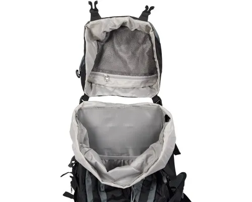 Рюкзак туристичний Skif Outdoor Futura Pro 65L Black (9635B)