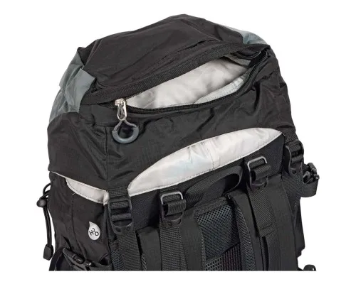 Рюкзак туристичний Skif Outdoor Futura Pro 65L Black (9635B)