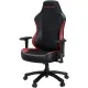 Крісло ігрове Anda Seat Luna Color PVC Size L Black/Red (AD18-48-BR-PV)