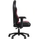 Крісло ігрове Anda Seat Luna Color PVC Size L Black/Red (AD18-48-BR-PV)