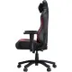 Крісло ігрове Anda Seat Luna Color PVC Size L Black/Red (AD18-48-BR-PV)