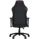 Крісло ігрове Anda Seat Luna Color PVC Size L Black/Red (AD18-48-BR-PV)