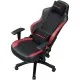 Кресло игровое Anda Seat Luna Color PVC Size L Black/Red (AD18-48-BR-PV)