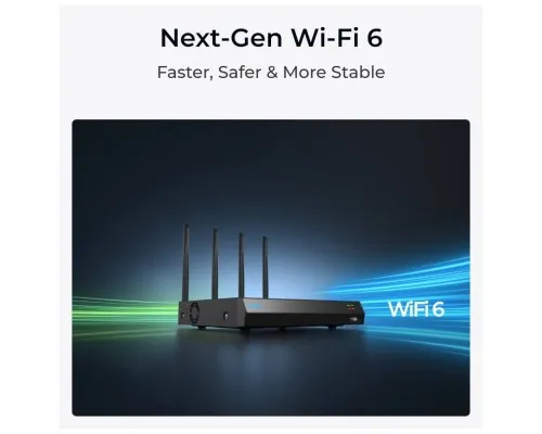 Реєстратор для відеоспостереження Reolink NVS12W