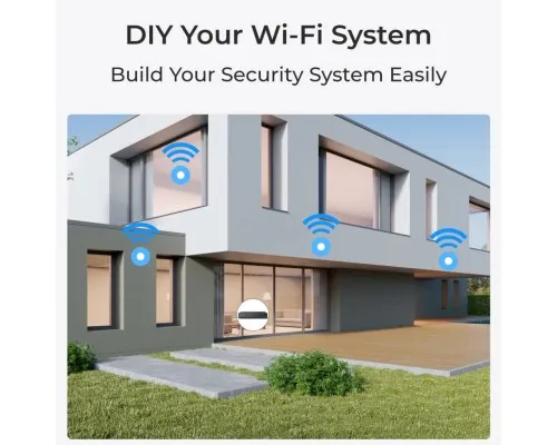 Реєстратор для відеоспостереження Reolink NVS12W