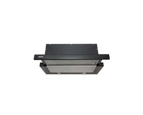 Вытяжка кухонная Eleyus Storm 1200 LED SMD 60 BL