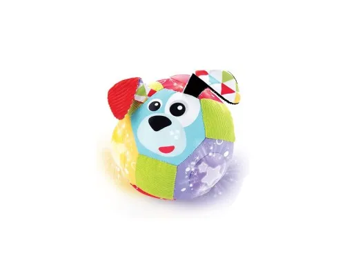 Развивающая игрушка Yookidoo Музыкальный мяч Друзья (70631/90570)