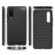 Чехол для мобильного телефона Laudtec для Huawei P30 Carbon Fiber (Black) (LT-P30B)
