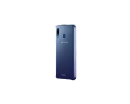 Чохол до мобільного телефона Samsung Galaxy 20 (A205F) Gradation Cover Violet (EF-AA205CVEGRU)