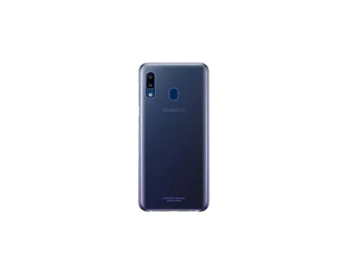 Чохол до мобільного телефона Samsung Galaxy 20 (A205F) Gradation Cover Violet (EF-AA205CVEGRU)