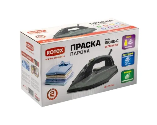 Праска Rotex RIC40-C Ultra Glide