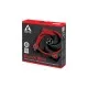 Кулер до корпусу Arctic BioniX P120 Red (ACFAN00115A)