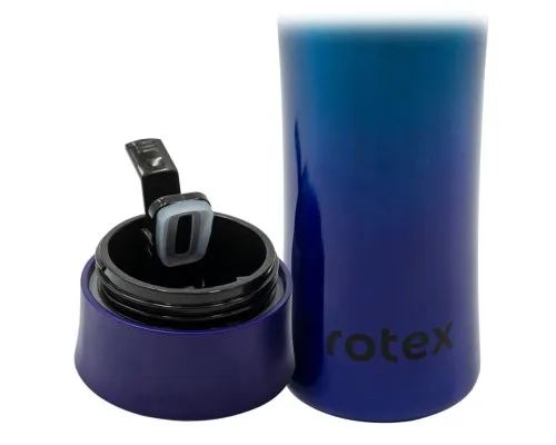 Термочашка Rotex Blue 450 мл (RCTB-312/4-450)