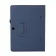 Чохол до планшета BeCover Slimbook для Prestigio Multipad Wize 3196 (PMT3196) Deep Blu (703655)