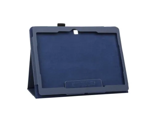 Чохол до планшета BeCover Slimbook для Prestigio Multipad Wize 3196 (PMT3196) Deep Blu (703655)